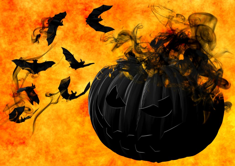 Halloween Computer Wallpaper Pumpkin Fictional Character