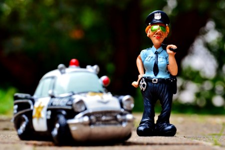 Car Vehicle Police Motor Vehicle photo