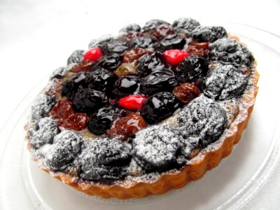 Dessert Food Baked Goods Tart photo