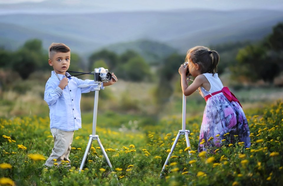 People Photograph Flower Plant