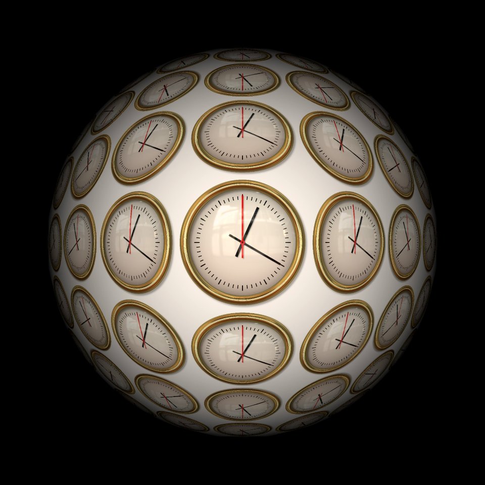 Sphere Circle Lighting Accessory Ball