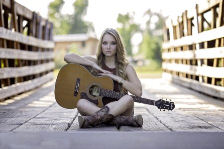 Photography Musical Instrument Girl Plucked String Instruments