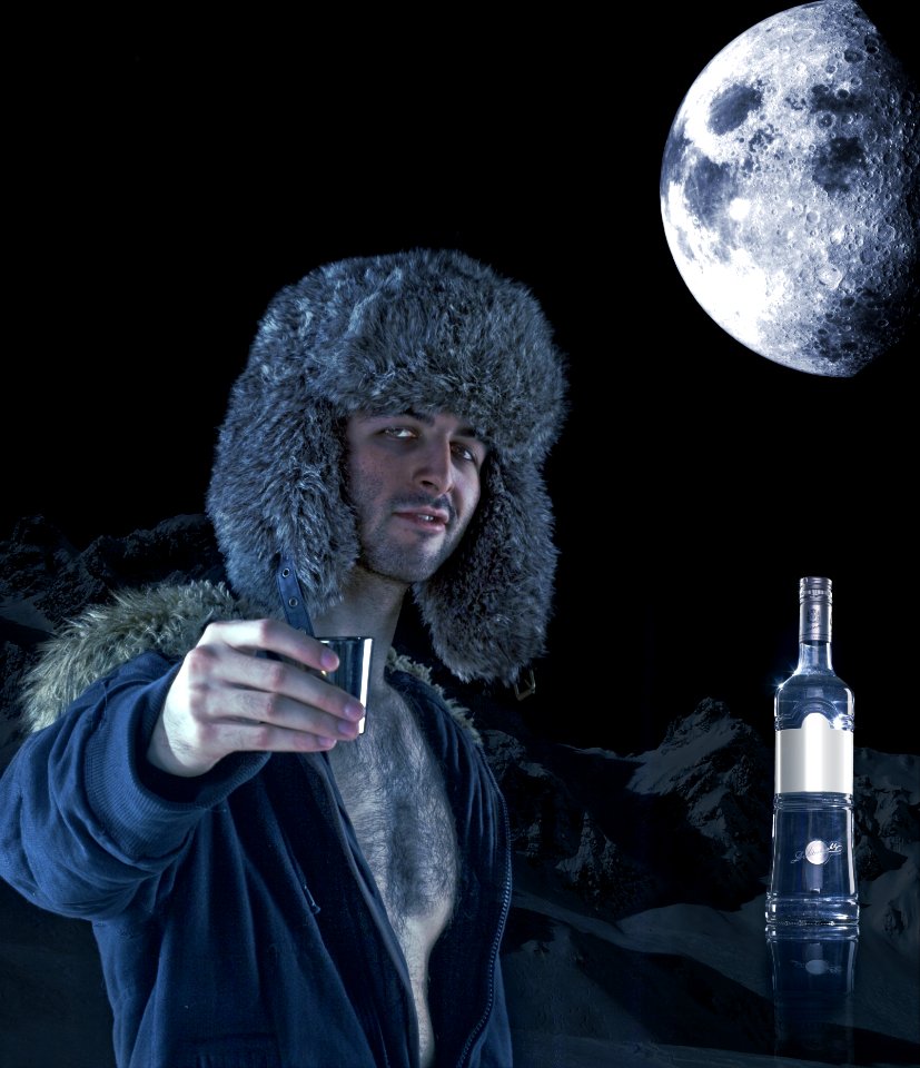 Night Darkness Phenomenon Fur