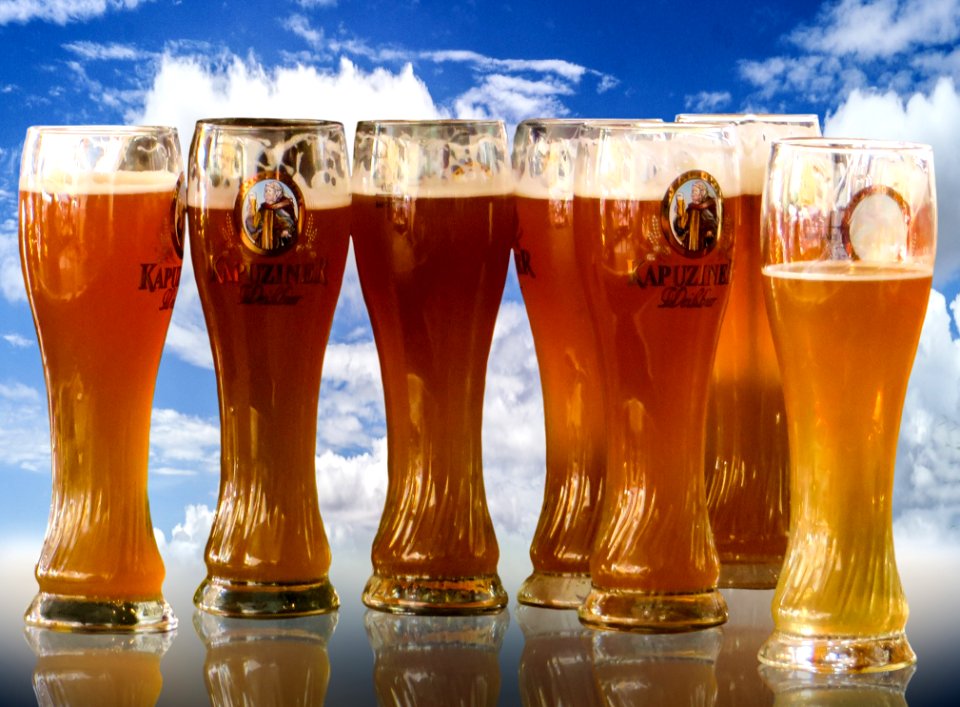 Beer Glass Drink Beer Pint Us