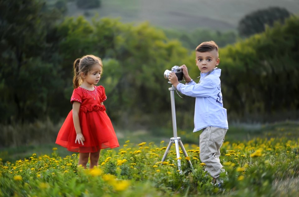 People Photograph Plant Child