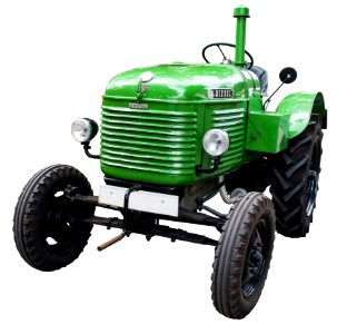 Tractor Agricultural Machinery Motor Vehicle Vehicle
