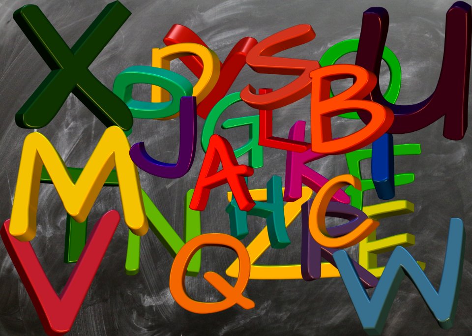 Text Font Art Graphic Design