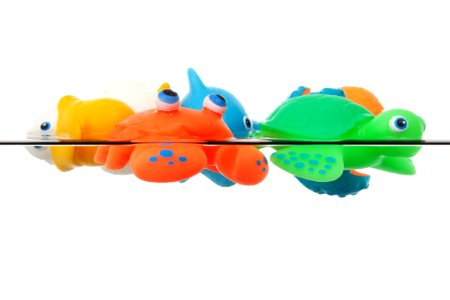 Orange Toy Plastic Product photo