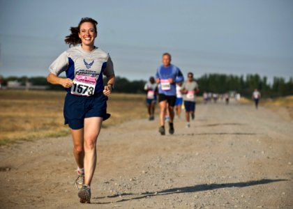 Road Running Ultramarathon Race