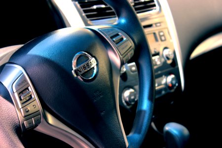 Car Motor Vehicle Vehicle Steering Wheel