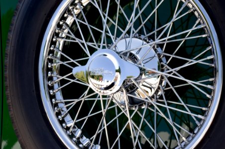 Spoke Motor Vehicle Wheel Rim