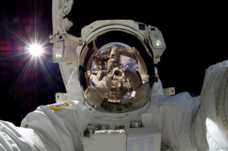 Astronaut Space