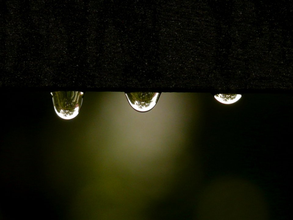 Water Light Drop Lighting