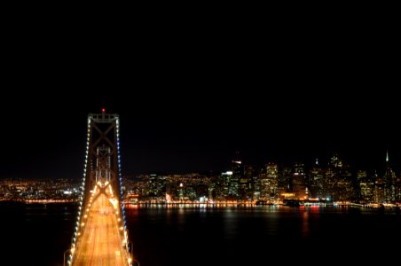 BRIDGE IN SAN FRANCISCO