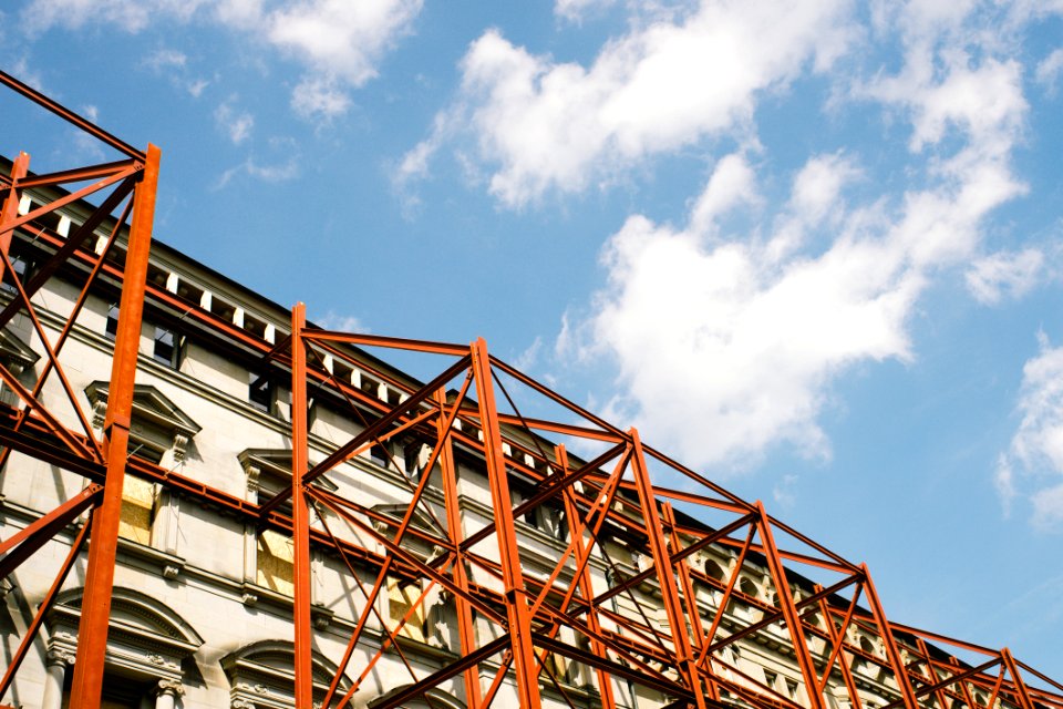 BUILDING RENOVATION