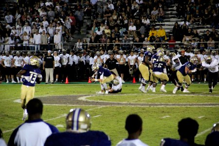 Cartersville HS Vs Calhoun HS Football 2017 (272)