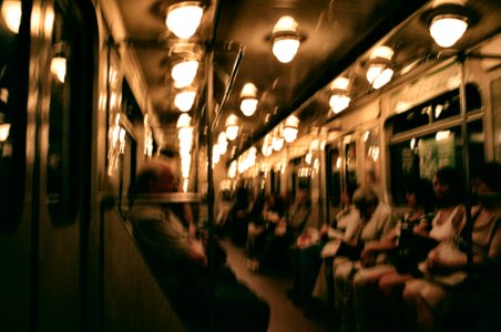 METRO IN SAINT PETERSBURG RUSSIA