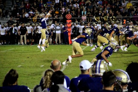 Cartersville HS Vs Calhoun HS Football 2017 (276)