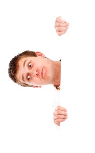 Face Nose Finger Head