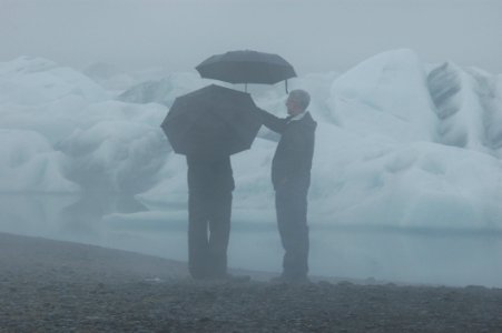 Freezing Phenomenon Ice Fog