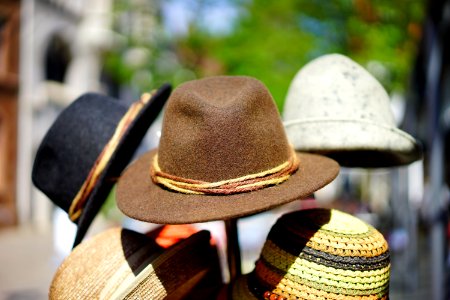 Hat Headgear Fashion Accessory Fedora photo