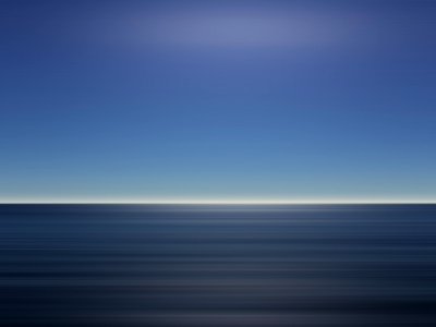 Horizon Sky Sea Calm