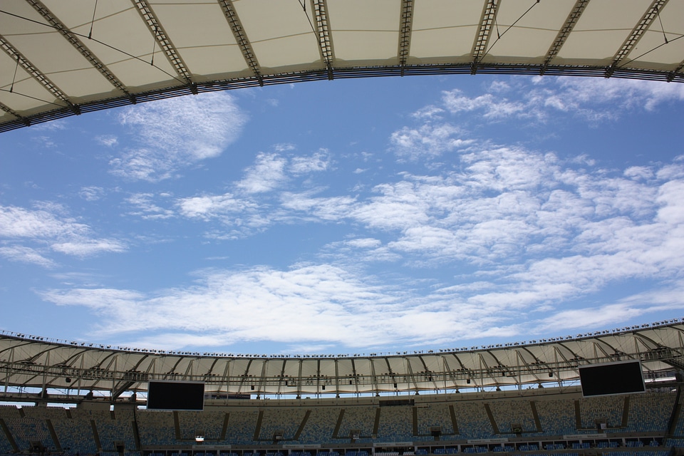 Brazil rio de janeiro vacation maracanã