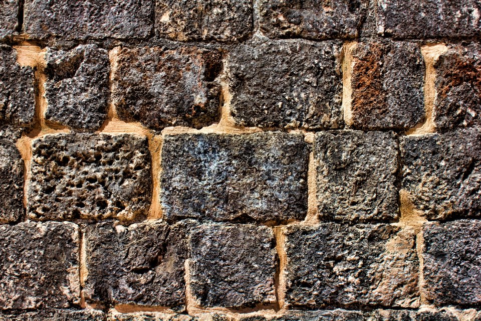 Wall Stone Wall Brick Cobblestone