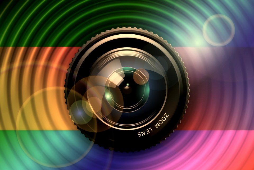 Camera Lens Lens Close Up Photography