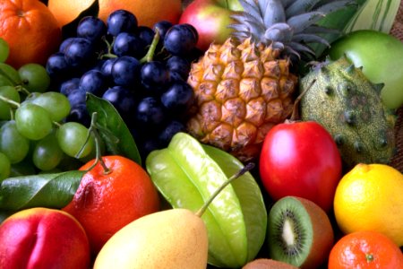 Natural Foods Produce Vegetable Fruit