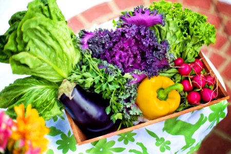 Natural Foods Vegetable Local Food Food