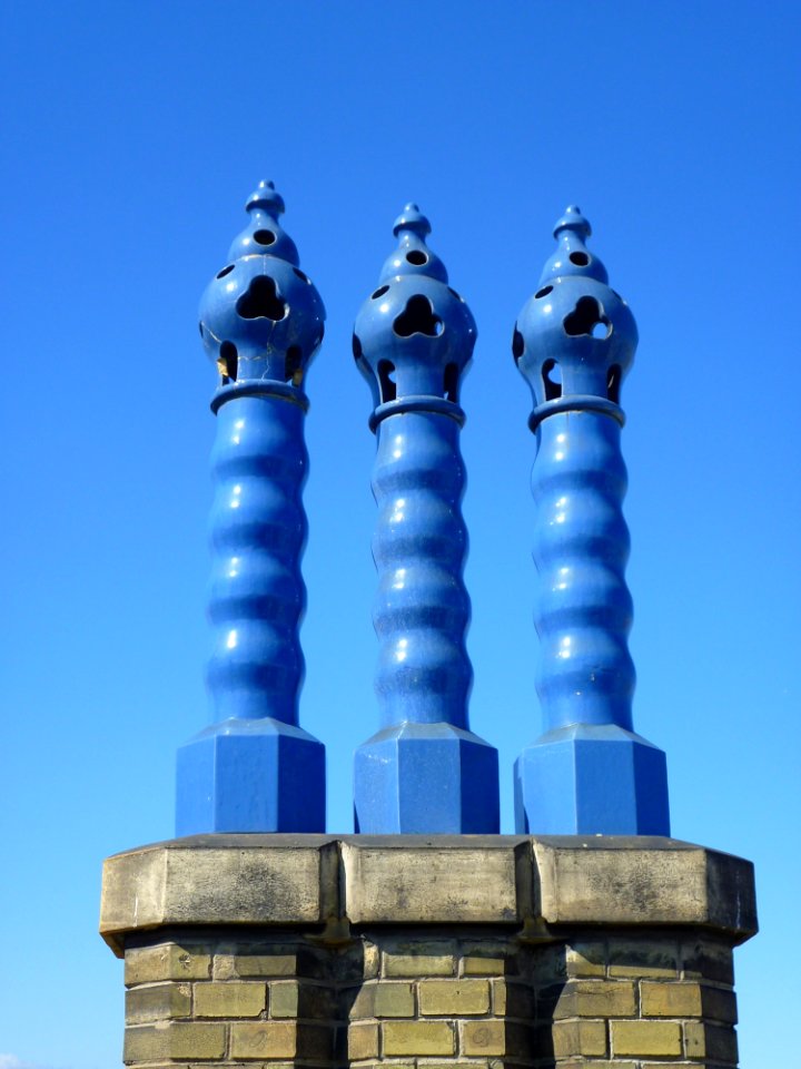Sky Spire Tower Building