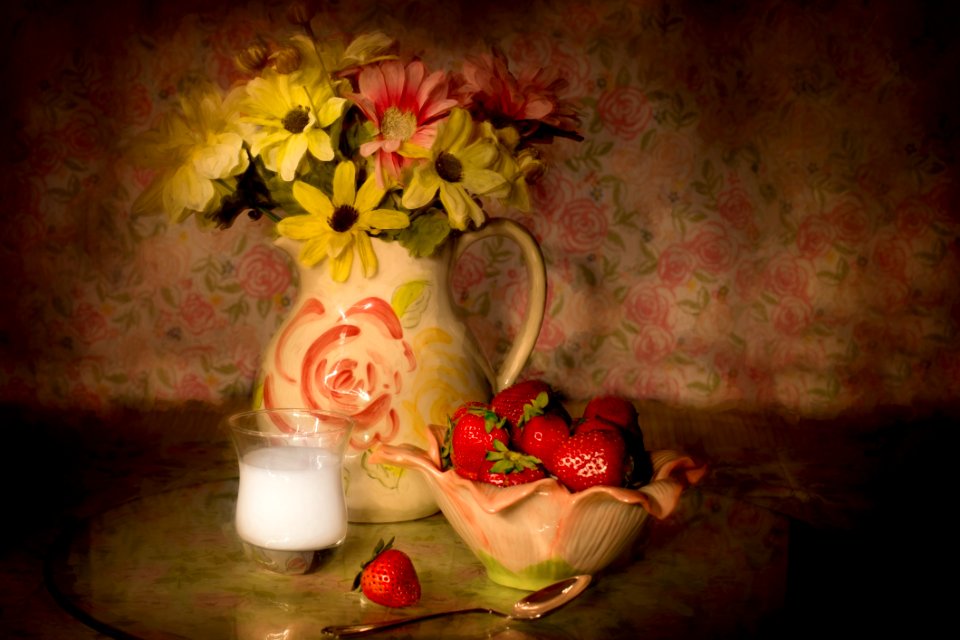 Still Life Painting Still Life Photography Flower