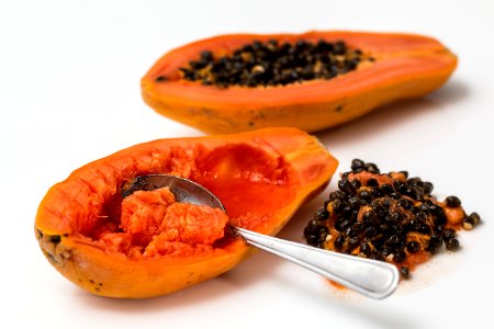 Food Fruit Papaya Superfood photo