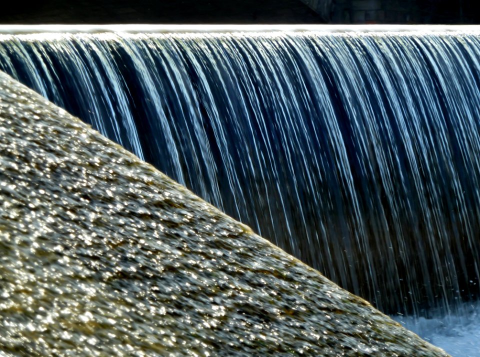 Water Water Resources Reflection Water Feature