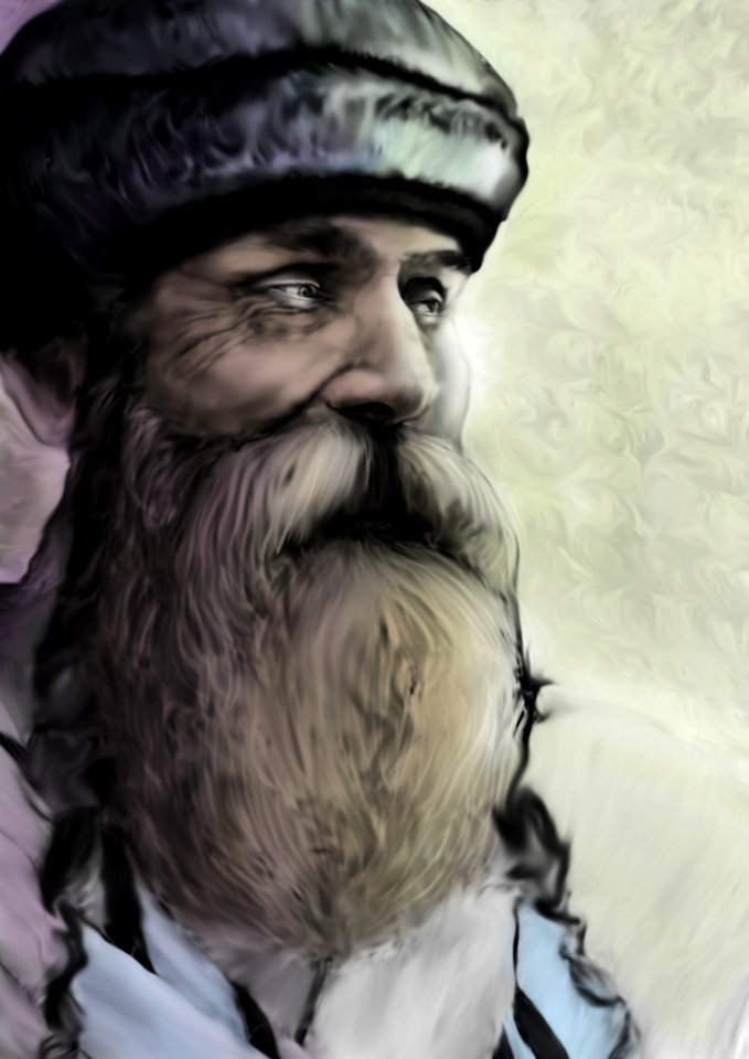 Hair Facial Hair Beard Moustache