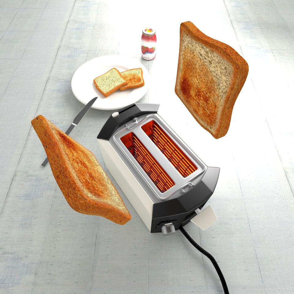 Small Appliance Product Product Design Contact Grill