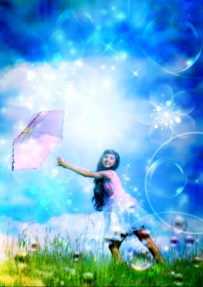 Sky Nature Fairy Grass