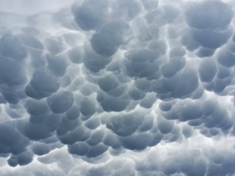 Cloud Sky Cumulus Daytime