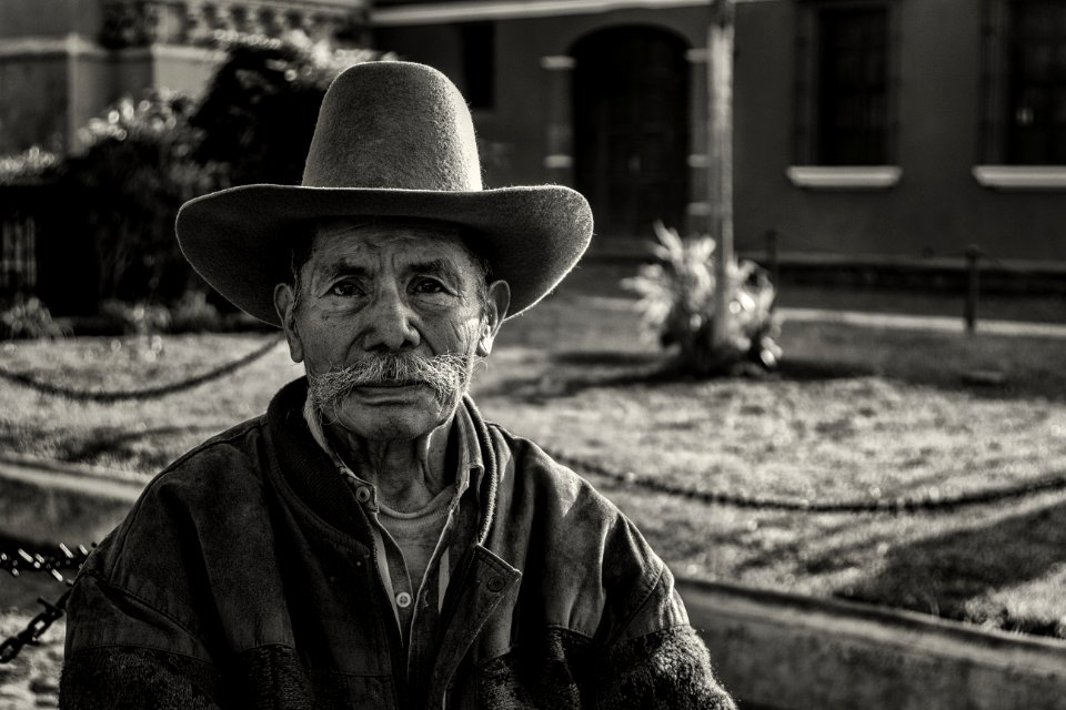 Photograph Black Man Person