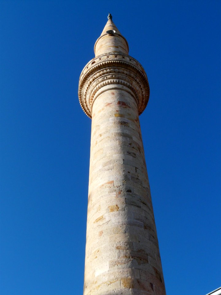 Column Landmark Historic Site Sky