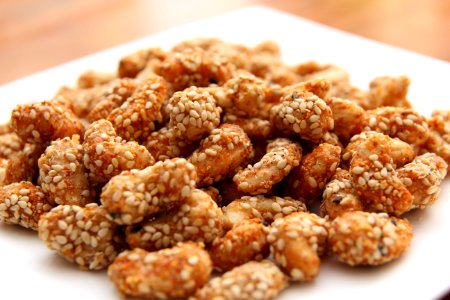 Fried Food Food Dish Snack