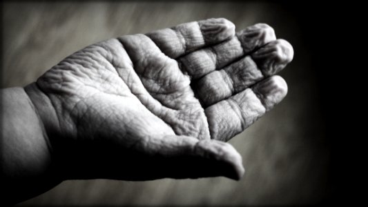 Black And White Hand Monochrome Photography Finger