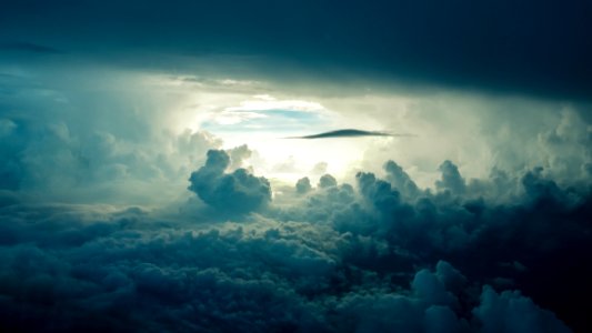 Sky Cloud Atmosphere Daytime photo