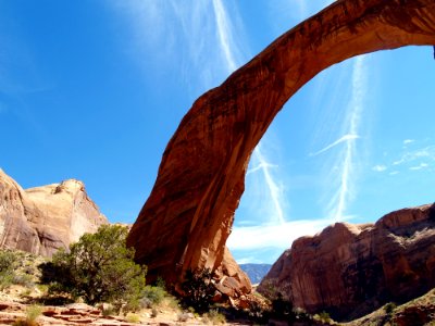 Natural Arch Rock National Park Formation photo