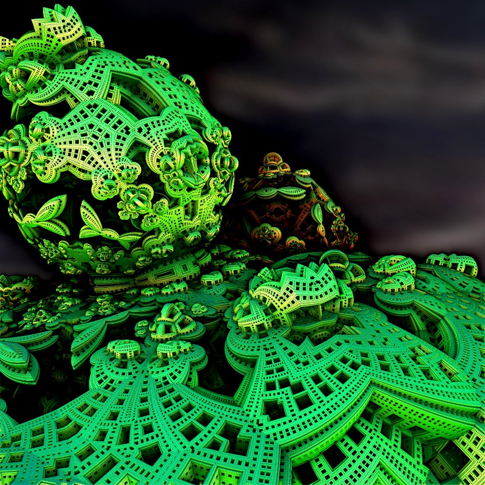 Green Organism