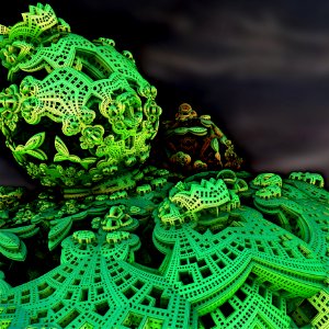 Green Organism