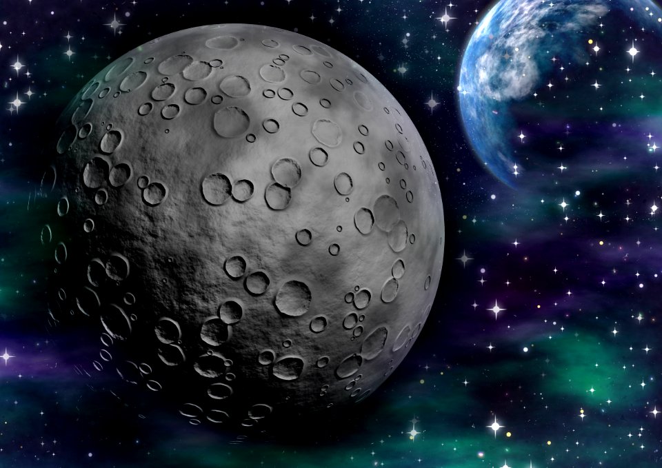 Planet Atmosphere Sphere Universe