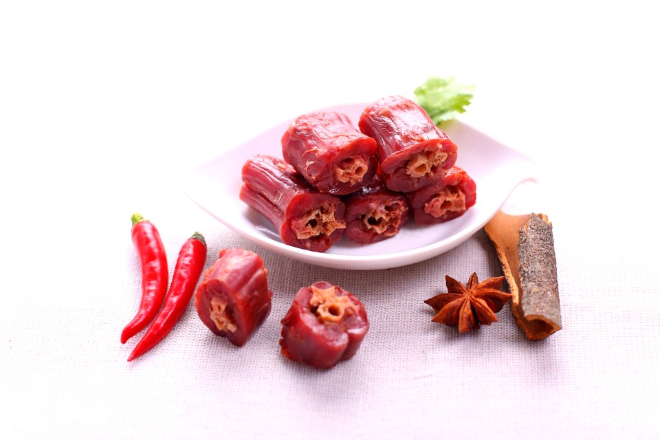 Meat Chorizo Superfood Food