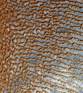 Cobblestone Texture Road Surface Pattern